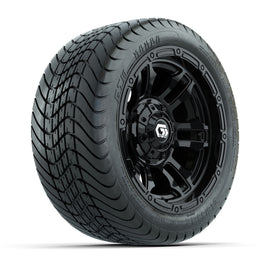 T&W Assy Set (4) 19-399 WHEEL/20-039 TIRE