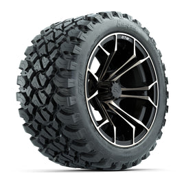 T&W Assy Set (4) 19-254 WHEEL/20-064 TIRE