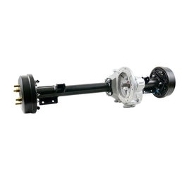 REAR END, HYD BRAKES, SIRIUS 4/4+2