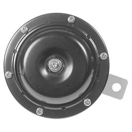 Chrome Horn, Two Terminal 12-Volt