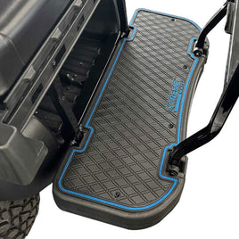 Xtreme Rear, Genesis 250/300, Bolt Blue