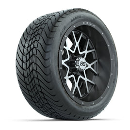 T&W Assy Set (4) 19-231 WHEEL/20-040 TIRE