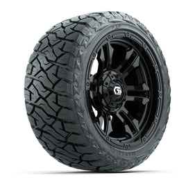 T&W Assy Set (4) 19-400 WHEEL/20-089 TIRE