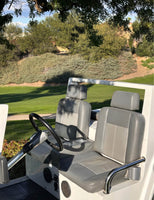 2011 ACG Hummer Golf Cart