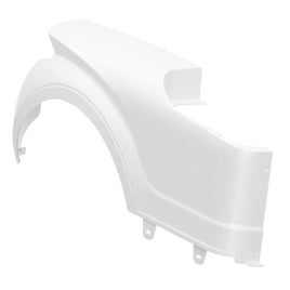 PASS SIDE PANEL, REAR BODY, STORM,  FROST WHITE METALLIC