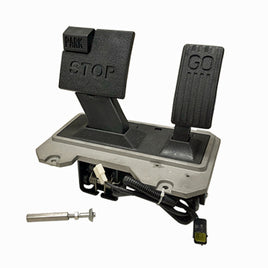 PEDAL ASSY, ACCEL/BRAKE SIRIUS/CAPELLA 2 W/MAN BRAKES