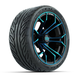 T&W Assy Set (4) 19-223 WHEEL/20-054 TIRE