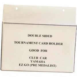 Tournament Card Holder (4944)