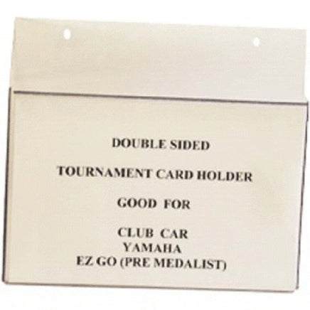 Tournament Card Holder (4944)
