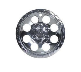 WHEEL COVER, 10" RALLY CHROME