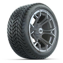 T&W Assy Set (4) 19-352 WHEEL/20-040 TIRE
