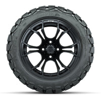 T&W Assy Set (4) 19-245 WHEEL/20-071 TIRE