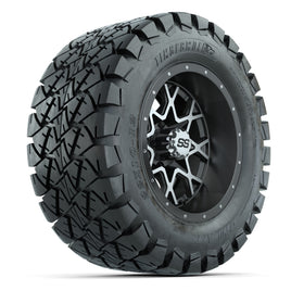 T&W Assy Set (4) 19-234 WHEEL/20-070 TIRE