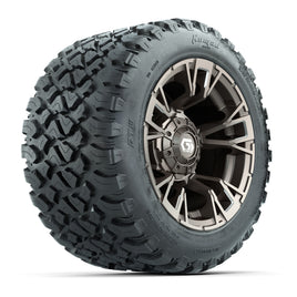 T&W Assy Set (4) 19-422 WHEEL/20-066 TIRE