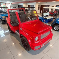 Bremark E- Wagon (LSV)