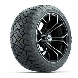 T&W Assy Set (4) 19-221 WHEEL/20-089 TIRE