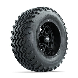 T&W Assy Set (4) 19-232 WHEEL/20-083 TIRE