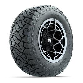 T&W Assy Set (4) 19-391 WHEEL/20-087 TIRE
