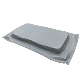 SEAT BOTTOM COVER GRY CC PREC