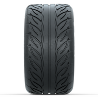 Tire, 12" GTW Fusion Steel Belt Radial 215/40-R12 4PR