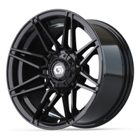 Wheel, Stealth 14x7 Gloss Black