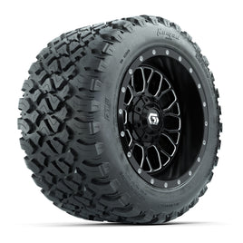 T&W Assy Set (4) 19-342 WHEEL/20-066 TIRE