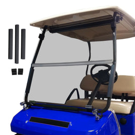 WINDSHIELD, CC DS 00-UP, FD, TINTED