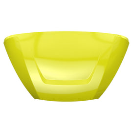 CENTER HOOD, COWL, STORM, NEON YELLOW