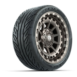 T&W Assy Set (4) 19-395 WHEEL/20-054 TIRE