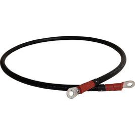3 AWG WIRE ASSEMBLY, "BATT +"