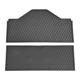 Xtreme Floor Mat Set, Evolution D5 (4F), Black-GCM81AB