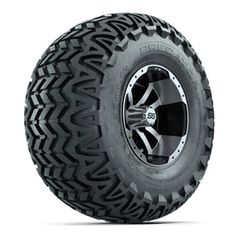 T&W Assy Set (4) 19-107 WHEEL/20-058 TIRE