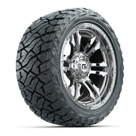 T&W Assy Set (4) 19-407 WHEEL/20-091 TIRE