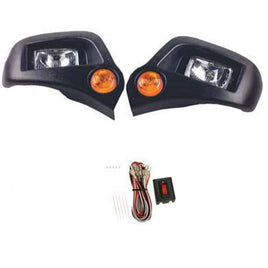 HEADLIGHT KIT* G14 W/SWTCH