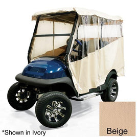 ENC 3 TRK CC CA I&II 56" FT BEIGE, NV/HOOK