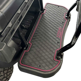 Xtreme Rear, Genesis 250/300, Amethyst Purple