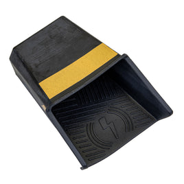 RUBBER INSERT, DRIVER CHARGER POCKET, XSERIES G2