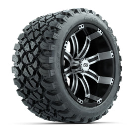 T&W Assy Set (4) 19-142 WHEEL/20-064 TIRE