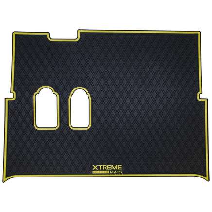 Xtreme 1st Row, MJ XSeries Gen2, Neon Yellow-GCM121