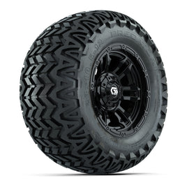 T&W Assy Set (4) 19-399 WHEEL/20-060 TIRE