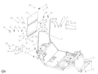 Kruiser 4P PRO — ACCS. WINDSHIELD & OTHER