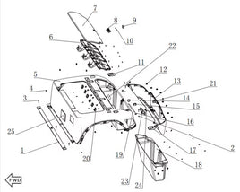 REAR TRIM diagram