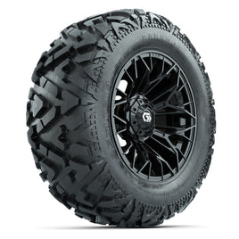 T&W Assy Set (4) 19-320 WHEEL/20-033 TIRE