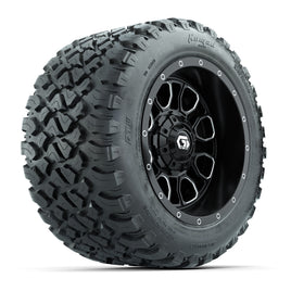 T&W Assy Set (4) 19-334 WHEEL/20-066 TIRE