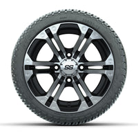 T&W Assy Set (4) 19-151 WHEEL/20-043 TIRE