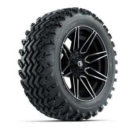 T&W Assy Set (4) 19-409 WHEEL/20-084 TIRE