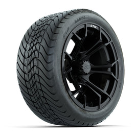 T&W Assy Set (4) 19-245 WHEEL/20-040 TIRE