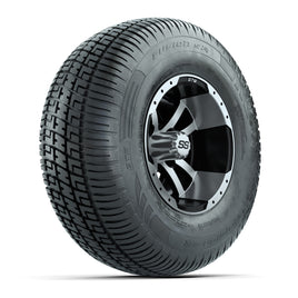 T&W Assy Set (4) 19-107 WHEEL/20-052 TIRE