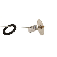 KIT, RELIANCE FUEL SENDER AND METER, BLK
