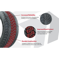 T&W Assy Set (4) 19-135 WHEEL/20-039 TIRE